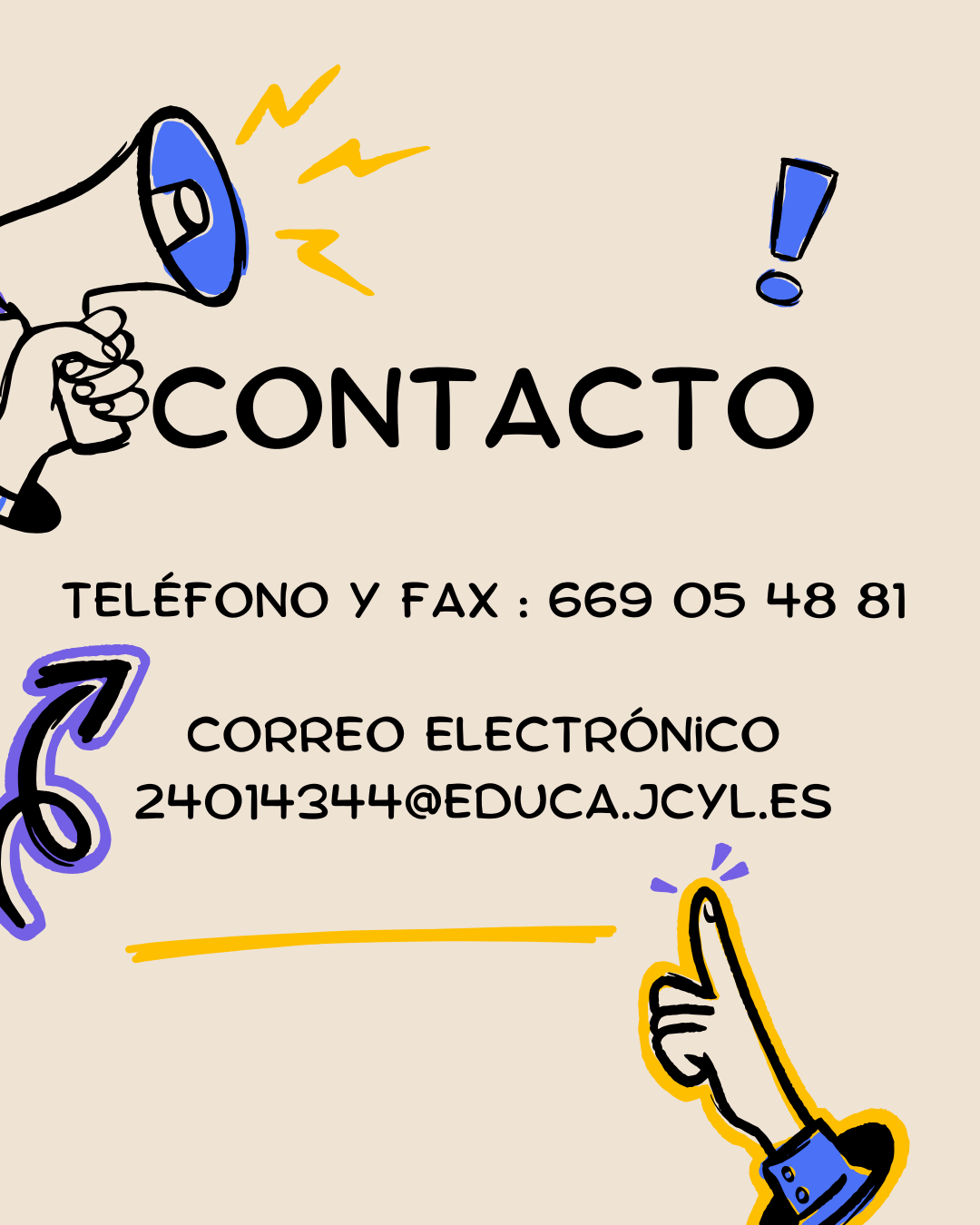 contacto contacto